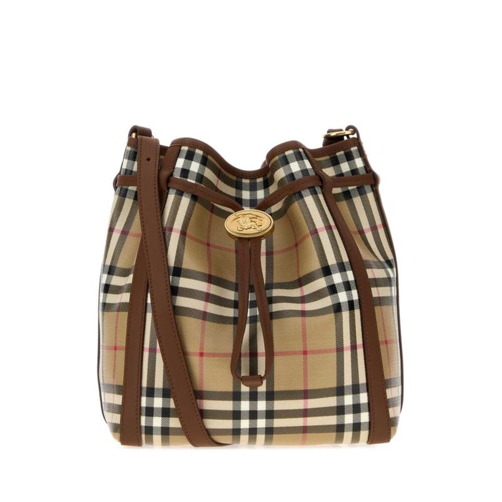 Burberry Women A:Ll Sm Drawstring Bucket Ysa:176237:A70